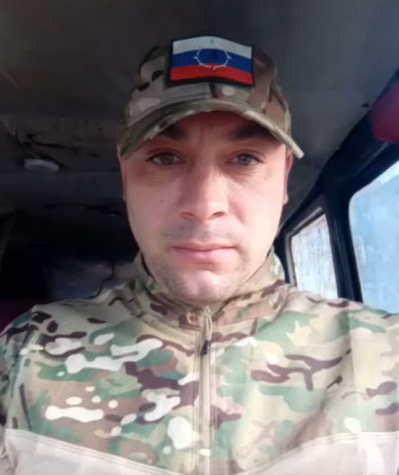Фотография Наджафов Анар Агаярович, погибший солдат СВО