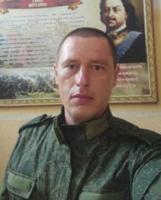 Фотография Зайка Максим Константинович, погибший солдат СВО