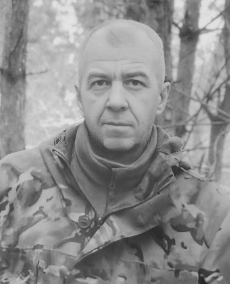 Фотография Левин Олег Александрович, погибший солдат СВО
