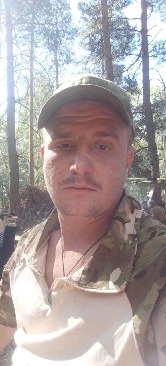 Фотография Задремайлов Михаил Владимирович, погибший солдат СВО
