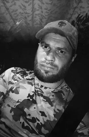 Фотография Лизунов Владимир Александрович, погибший солдат СВО