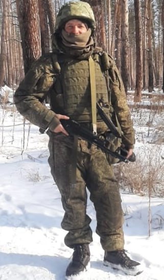 Фотография Карпенко Сергей Александрович, погибший солдат СВО