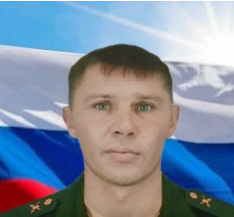 Фотография Вандышев Владимир Дмитриевич, погибший солдат СВО