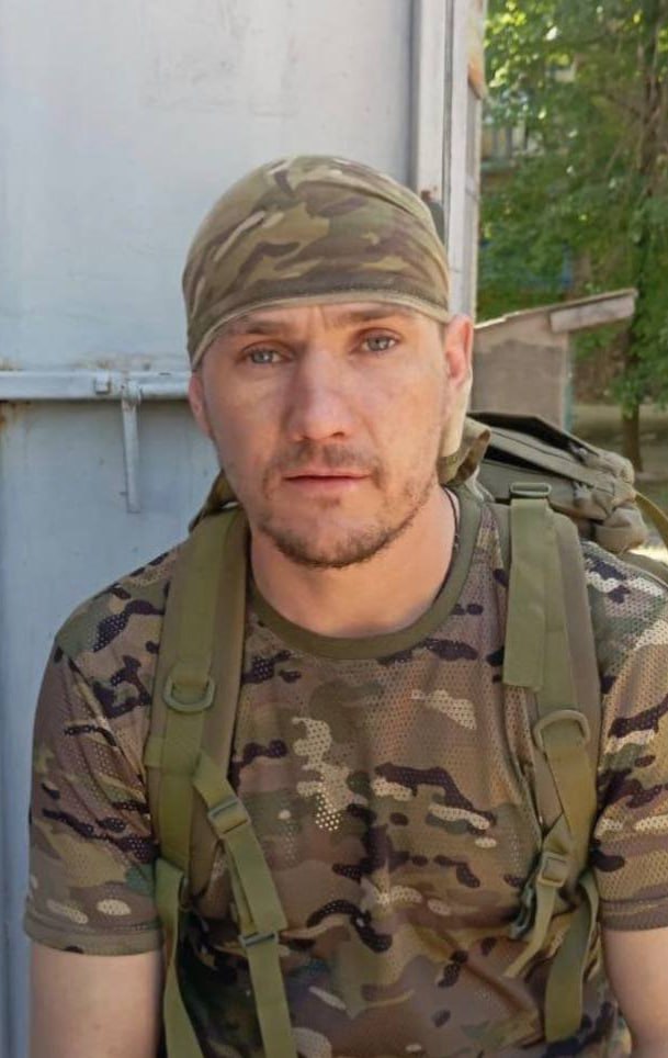Фотография Марченко Иван Валерьевич, погибший солдат СВО