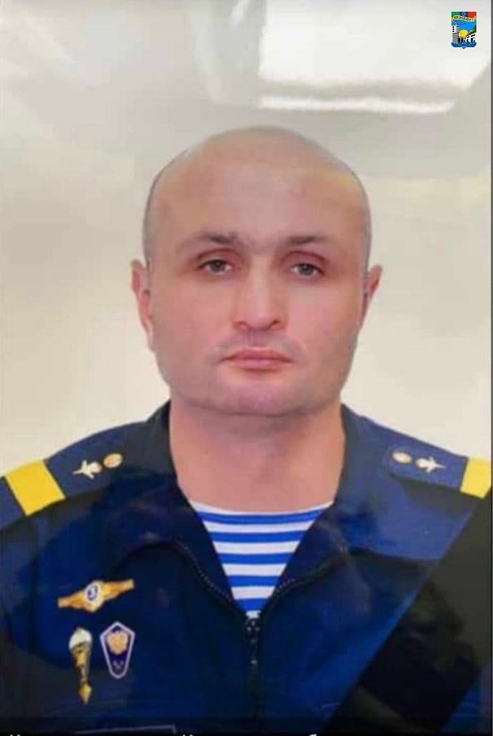 Фотография Амиралиев Осман, погибший солдат СВО