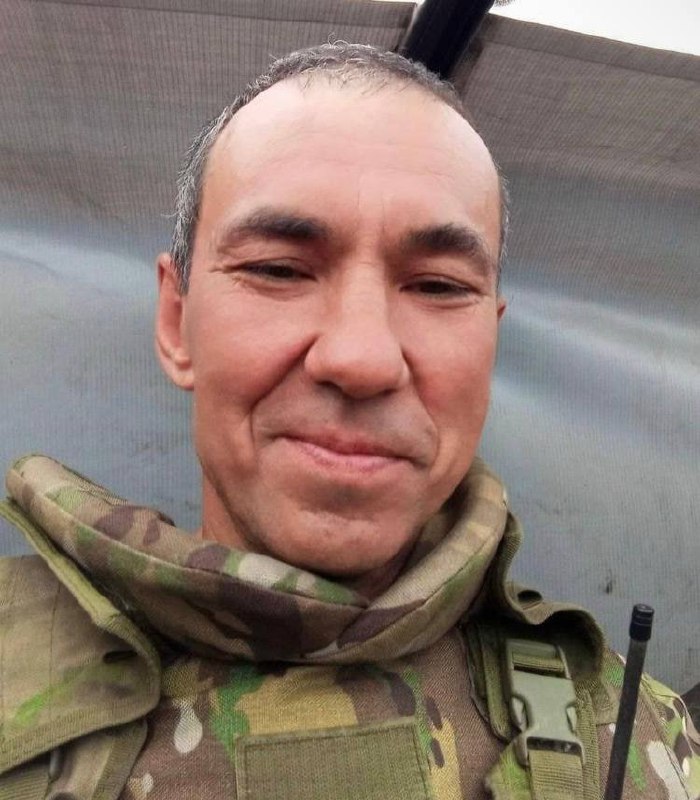Фотография Григорьев Анатолий Иванович, погибший солдат СВО