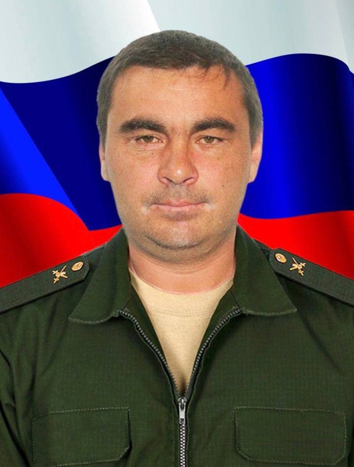 Фотография Смолин Анатолий Евгеньевич, погибший солдат СВО