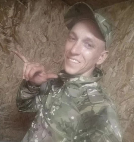 Фотография Санников Антон Анатольевич, погибший солдат СВО