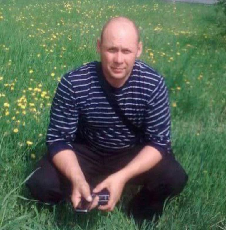 Фотография Сорокин Андрей Александрович, погибший солдат СВО