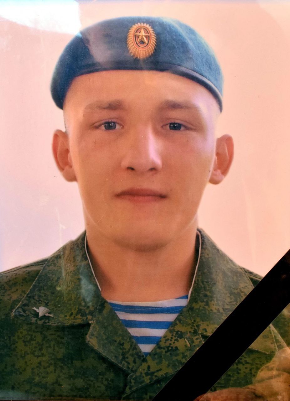 Фотография Воронин Николай, погибший солдат СВО