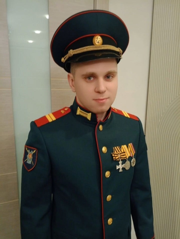 Фотография Гордеев Игорь Александрович, погибший солдат СВО