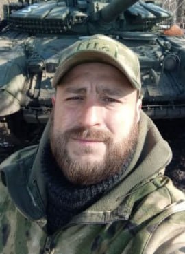 Фотография Федоров Алексей, погибший солдат СВО
