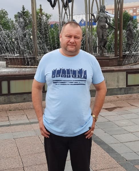 Фотография Бердышев Алексей Сергеевич, погибший солдат СВО