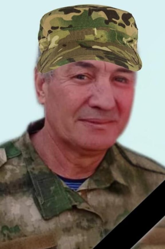 Фотография Корелин Георгий Владимирович, погибший солдат СВО