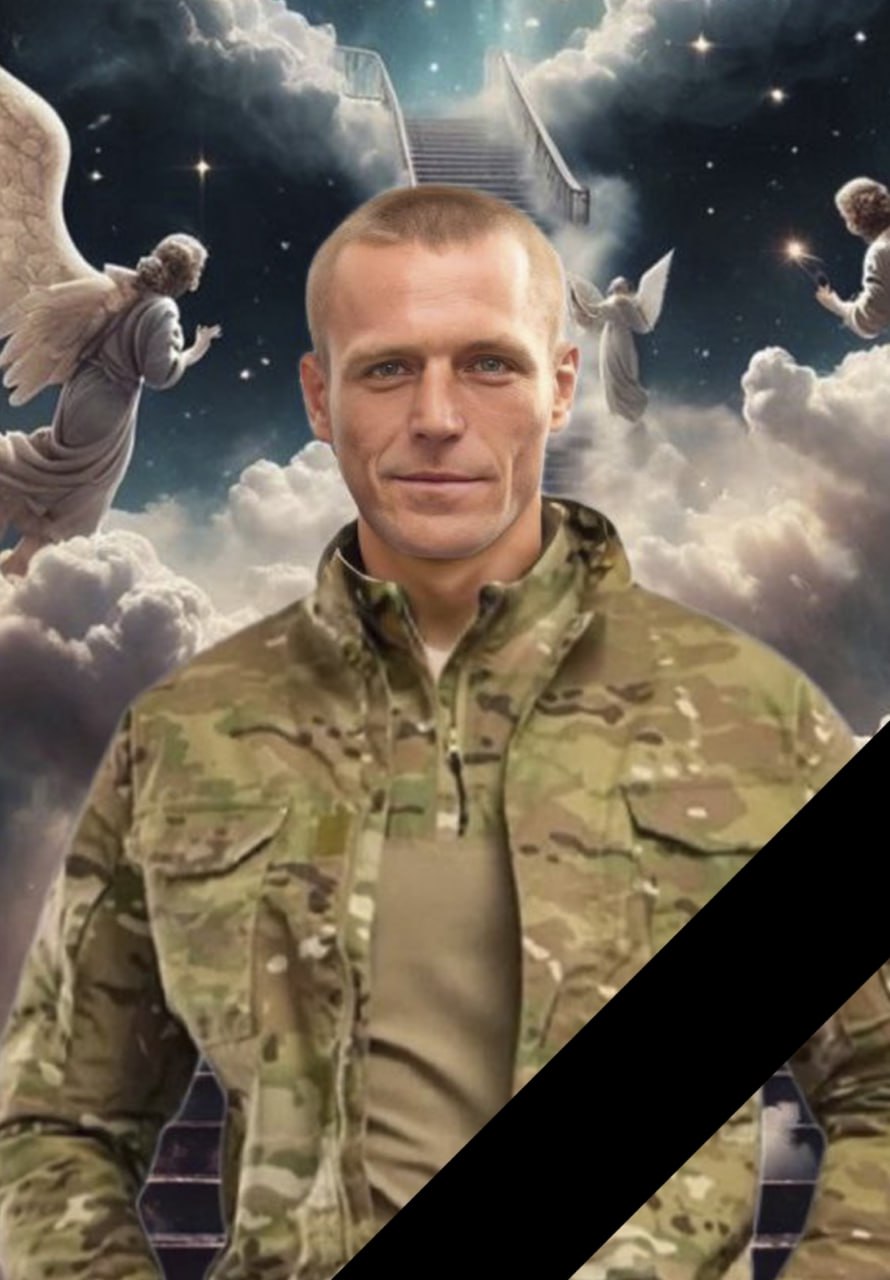 Фотография Брусников Александр Геннадьевич, погибший солдат СВО