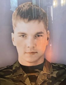 Фотография Старокожев Михаил Андреевич, погибший солдат СВО