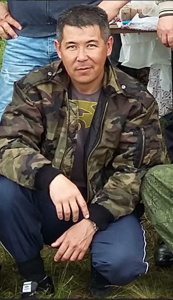Фотография Найминов Владимир, погибший солдат СВО