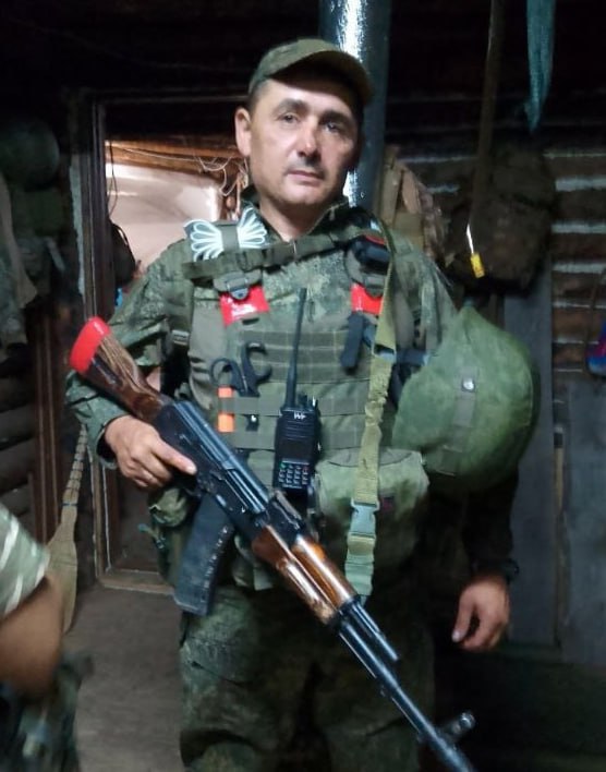 Фотография Прокопенко Сергей, погибший солдат СВО