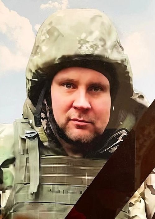 Фотография Губенок Алексей Михайлович, погибший солдат СВО