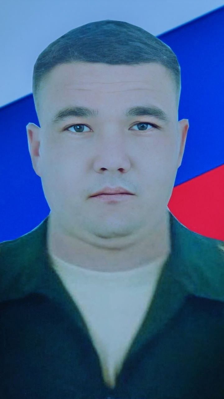 Фотография Жаркой Роман Иванович, погибший солдат СВО