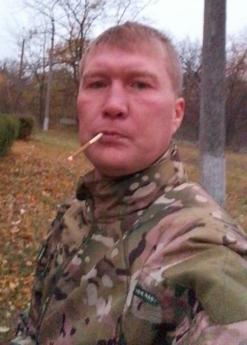 Фотография Снигирев Иван Павлович, погибший солдат СВО