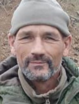 Фотография Львов Валентин Васильевич, погибший солдат СВО