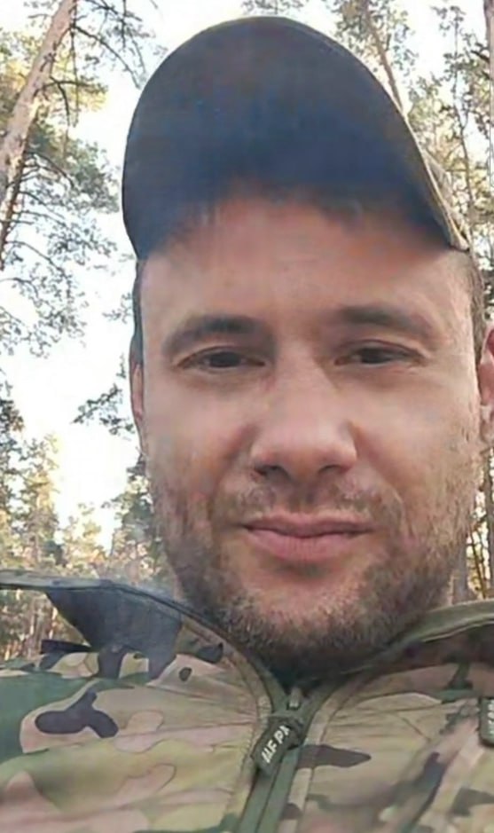 Фотография Ивашков Денис Владимирович, погибший солдат СВО