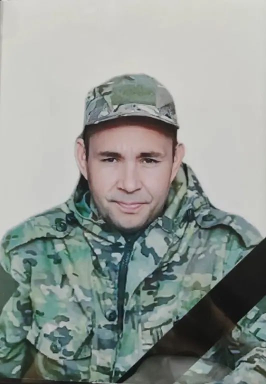 Фотография Катаев Сергей Владимирович, погибший солдат СВО