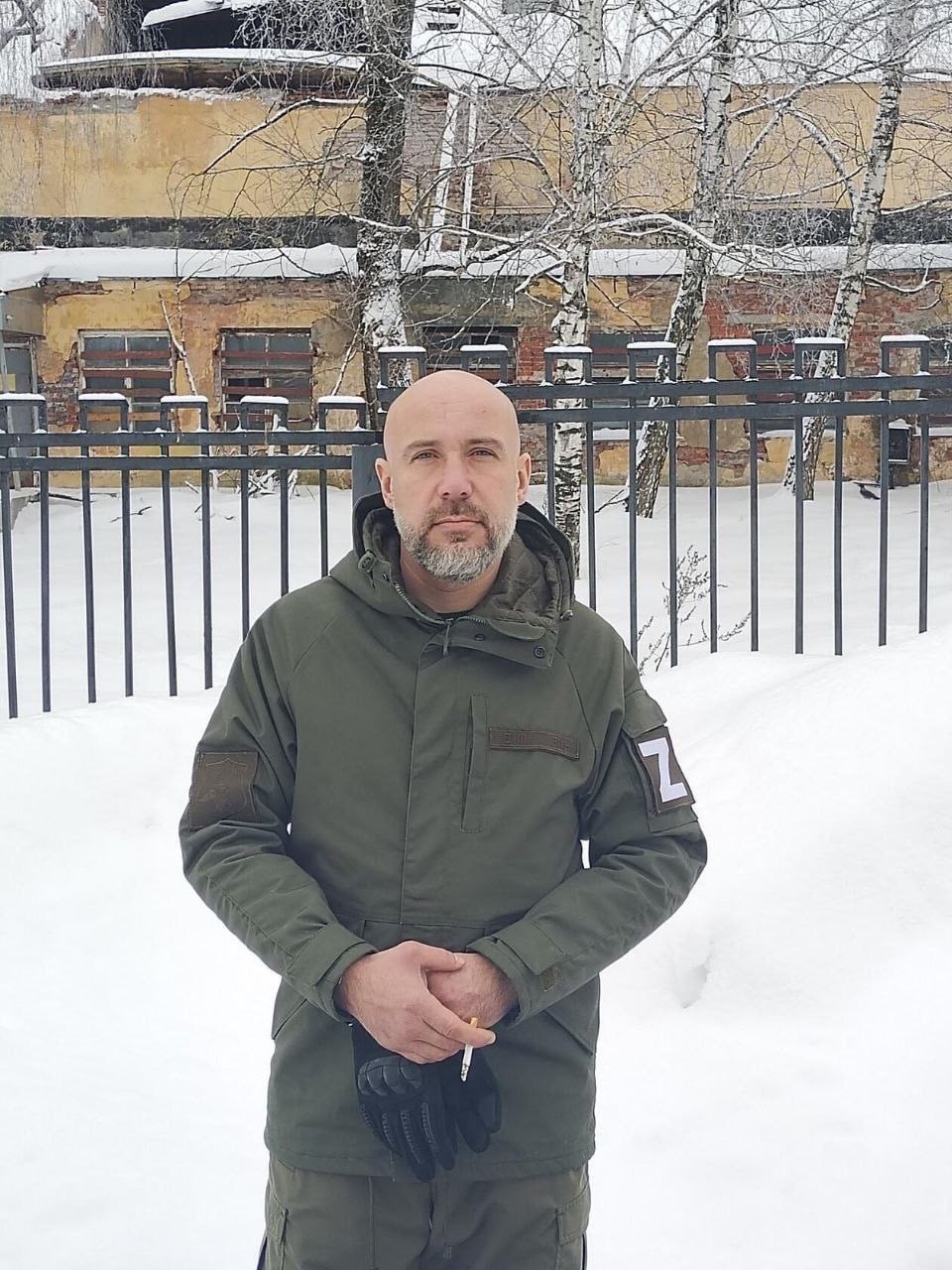 Фотография Шипилов Александр, погибший солдат СВО