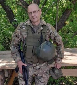 Фотография Середкин Алексей Николаевич, погибший солдат СВО