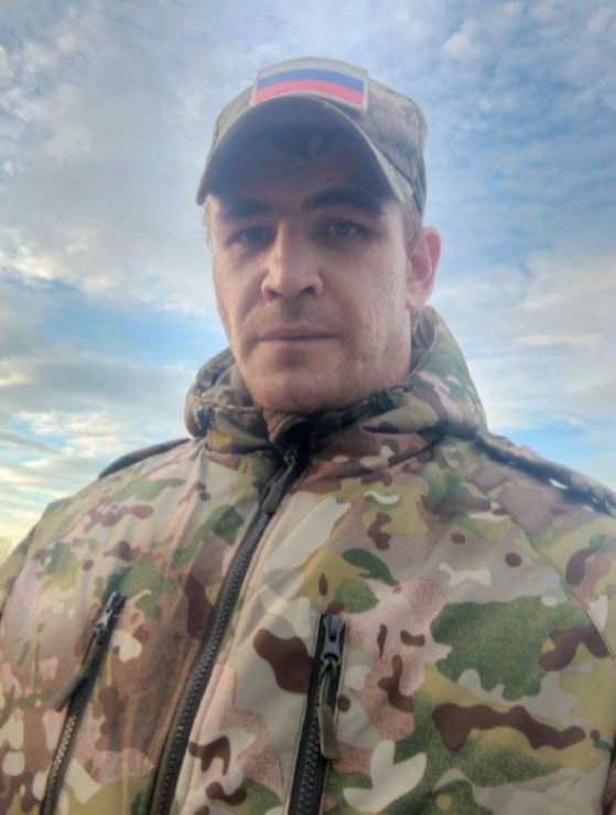 Фотография Жариков Александр Александрович, погибший солдат СВО