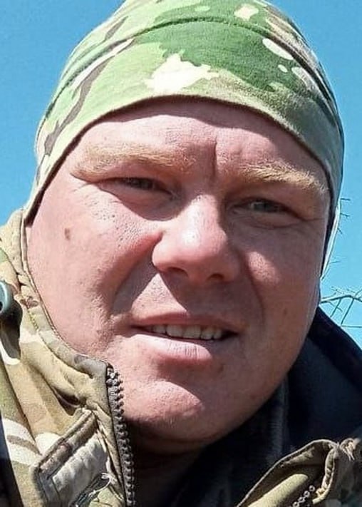 Фотография Цыпылов Николай Павлович, погибший солдат СВО