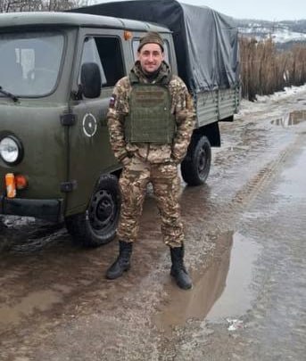 Фотография Васильев Евгений Александрович, погибший солдат СВО