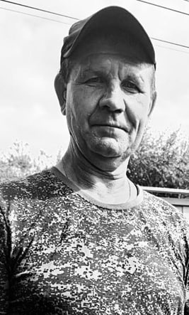 Фотография Нянькин Олег Алексеевич, погибший солдат СВО