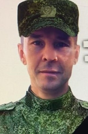 Фотография Золотарев Федор Викторович, погибший солдат СВО