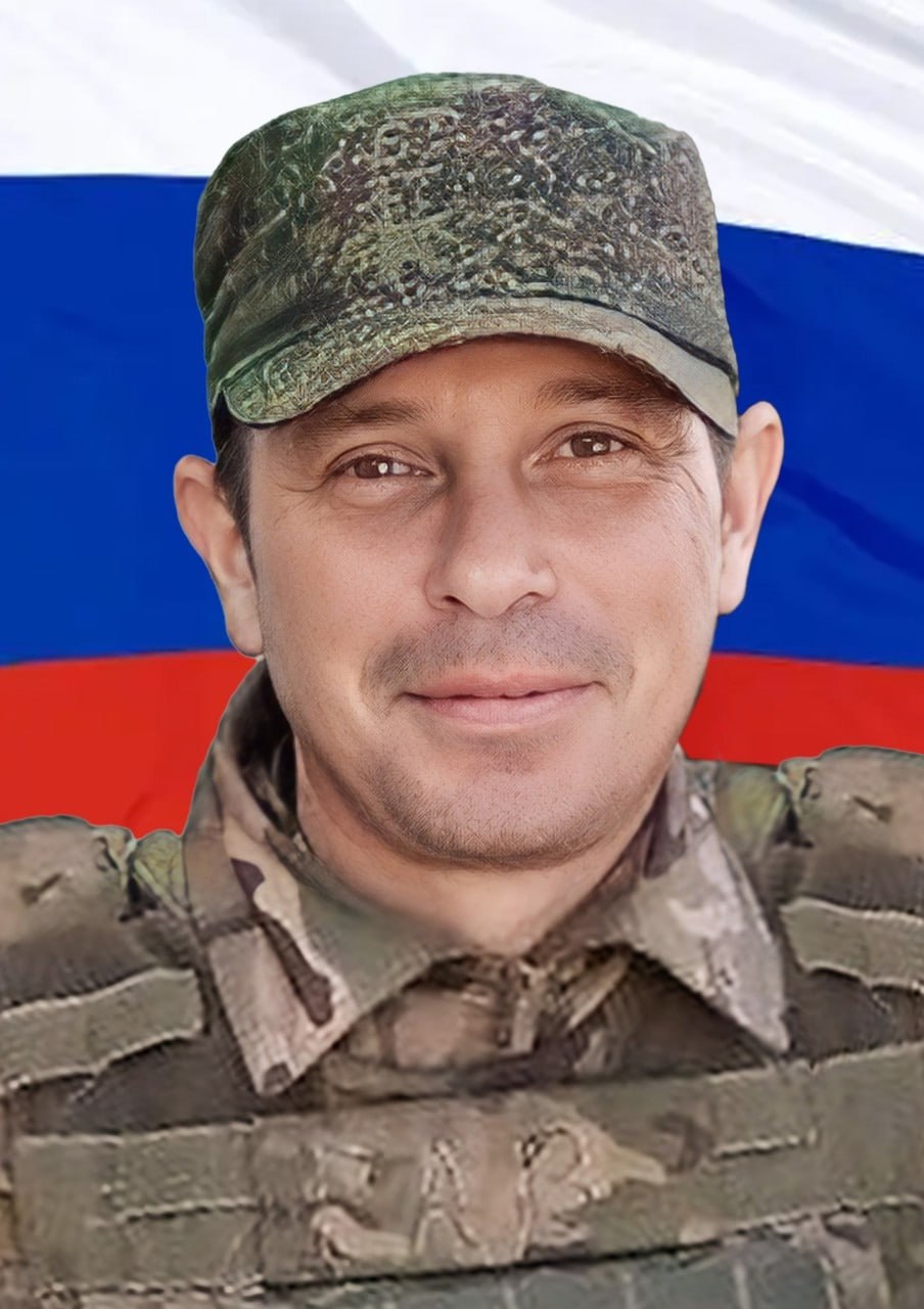 Фотография Губатенко Андрей Владимирович, погибший солдат СВО
