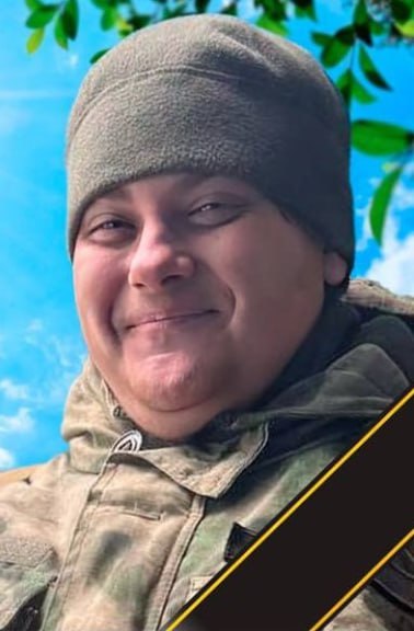 Фотография Ракчеев Дмитрий Борисович, погибший солдат СВО