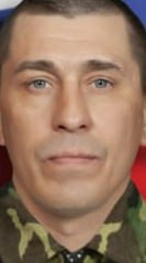 Фотография Крысь Михаил Владимирович, погибший солдат СВО