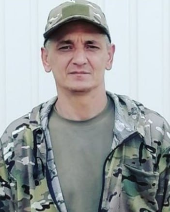 Фотография Турсункулов Олим Мирмаратович, погибший солдат СВО