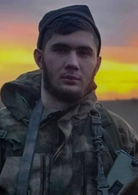 Фотография Викторов Виталий Викторович, погибший солдат СВО