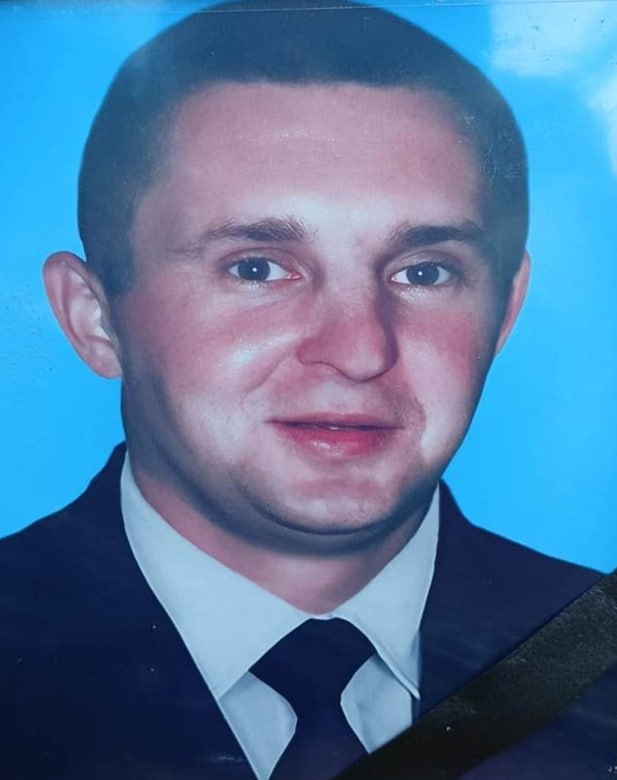 Фотография Горюнов Алексей, погибший солдат СВО