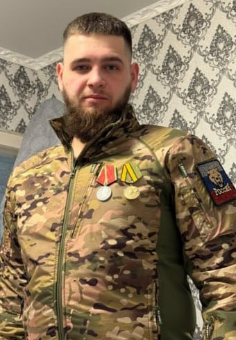 Фотография Макаров Юрий Андреевич, погибший солдат СВО