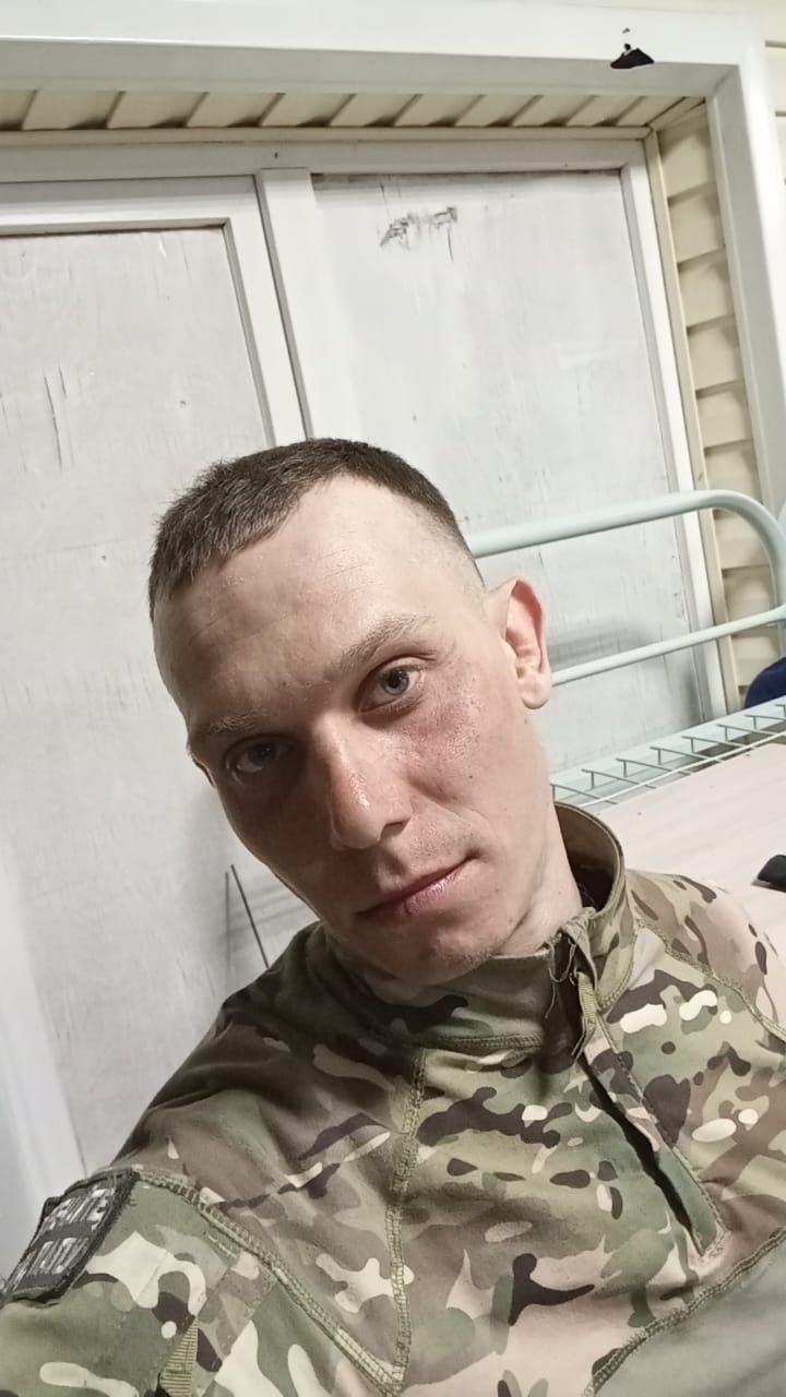Фотография Гайсин Даниил Викторович, погибший солдат СВО