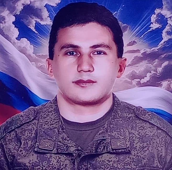 Фотография Камалов Рафис Уралович, погибший солдат СВО