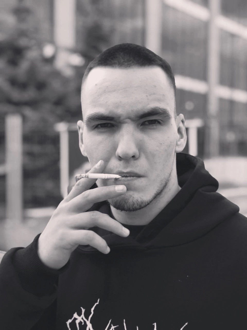 Фотография Воронков Егор Антонович, погибший солдат СВО