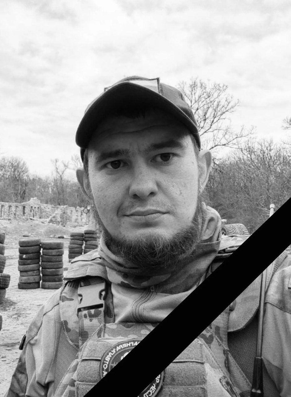 Фотография Григорьев Евгений Вячеславович, погибший солдат СВО