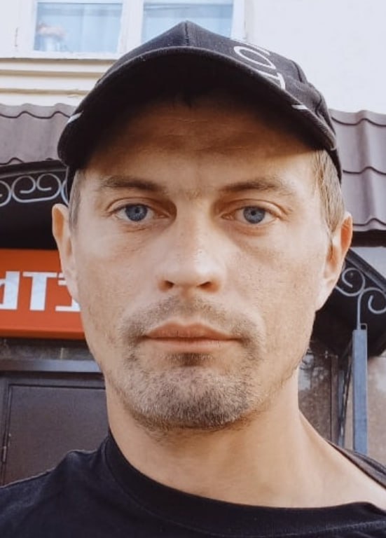 Фотография Сергеев Олег Васильевич, погибший солдат СВО