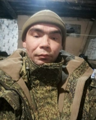 Фотография Юсупов Ильяс Сулейманович, погибший солдат СВО