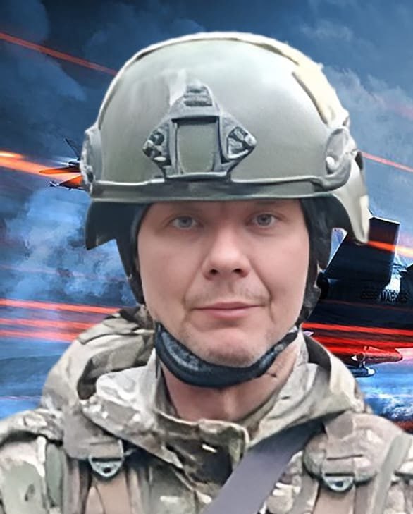 Фотография Бухтяков Роман Александрович, погибший солдат СВО