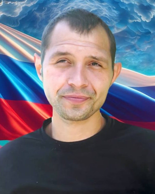 Фотография Батурин Сергей Геннадьевич, погибший солдат СВО